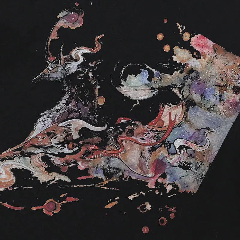 T-Shirt Y2K - DRACO COUTURE