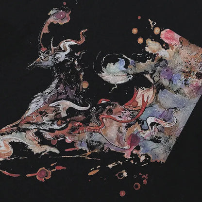 T-Shirt Y2K - DRACO COUTURE
