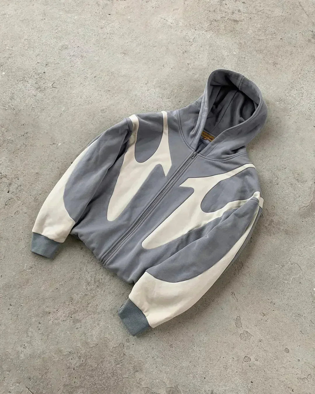 USA Zip Hoodie