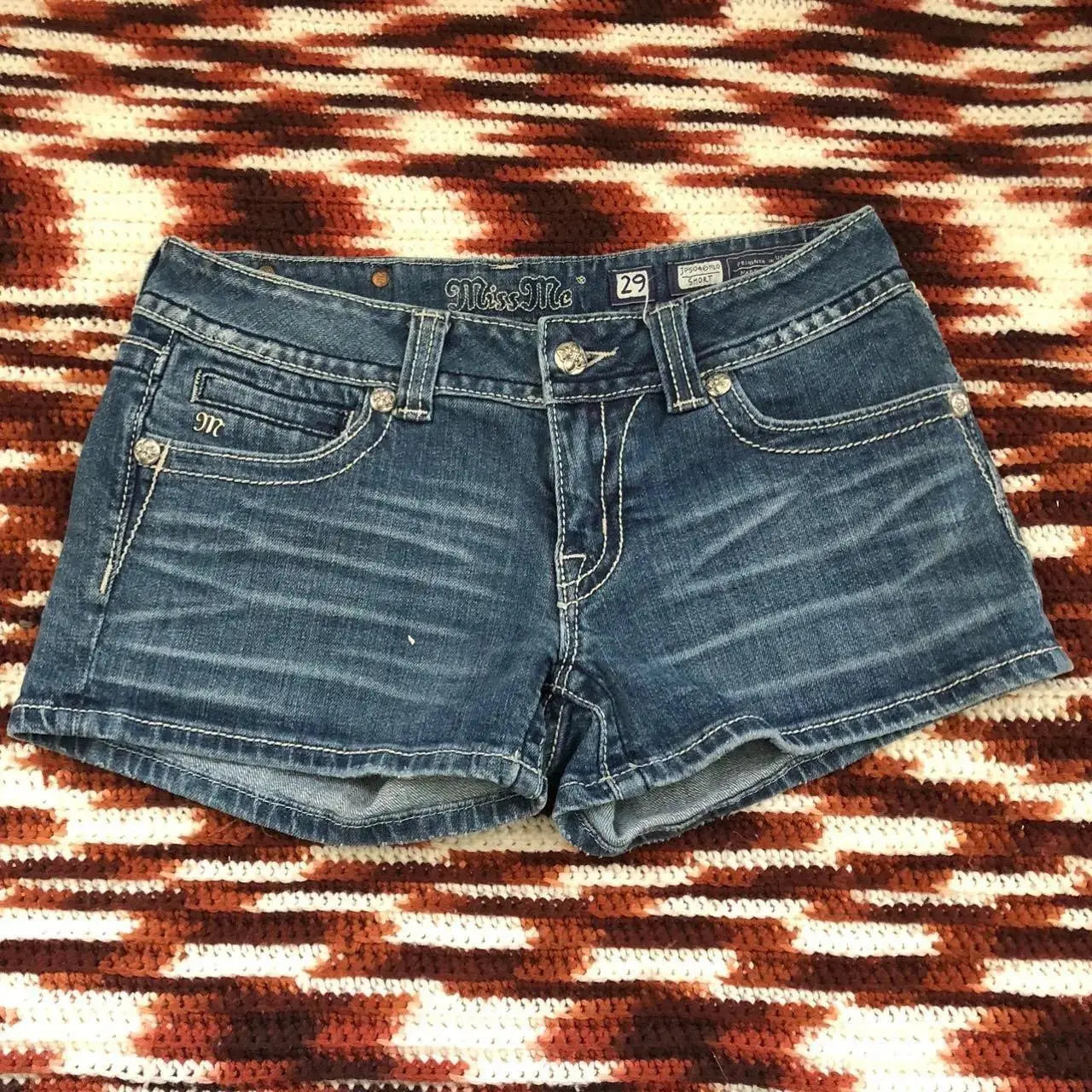 Mini Shorts Y2K alternative - DRACO COUTURE