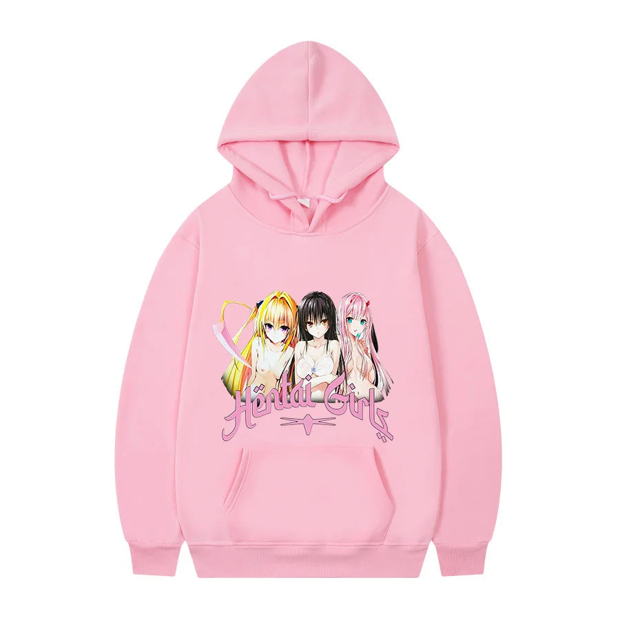Anime-Hoodie