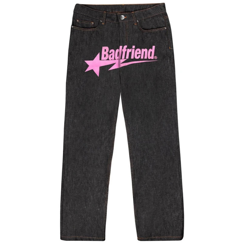 Drippa Jeans Loose Fit