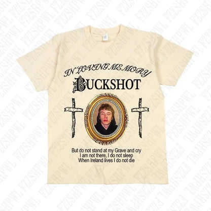 Vintage High Street Rock Short Sleeve T-Shirt Hip Hop Harajuku Y2K Casual Punk Streetwear Gothic print O-Neck Cotton Men's Tops - DRACO COUTURE