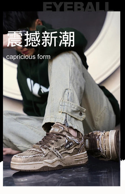 Skate Buty Designer Y2K