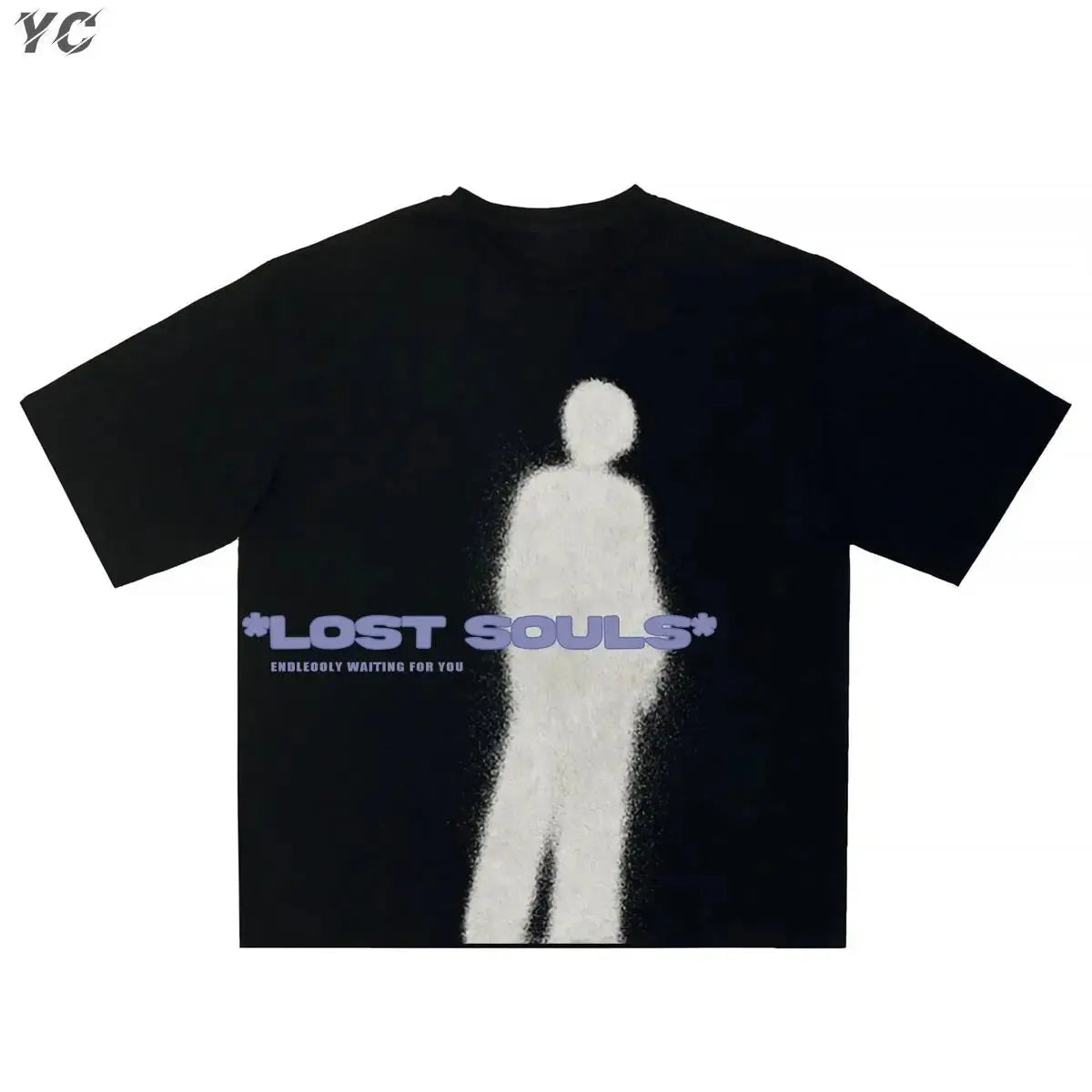T-Shirt Lost Souls - DRACO COUTURE