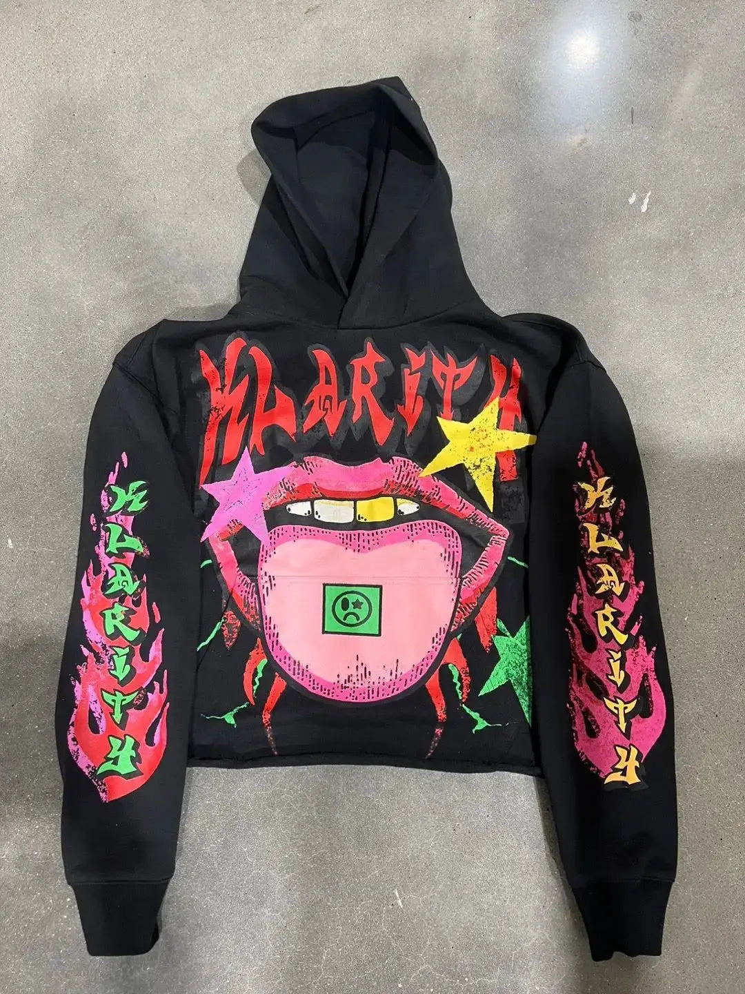 KLARITY LSD HOODIE - DRACO COUTURE