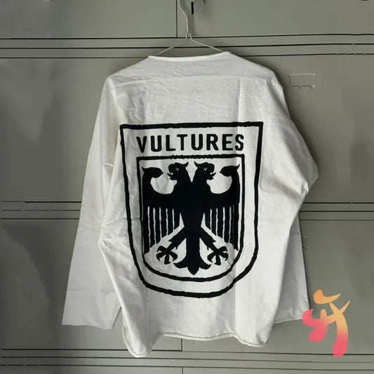 Double Eagle Head Vulture Sweatshirts