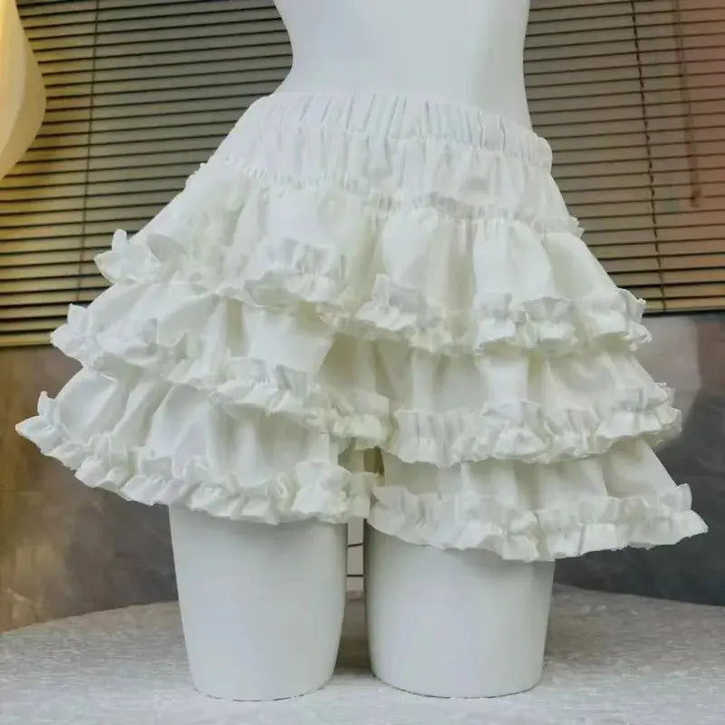 Japanese Kawaii Lolita Style Cake Skirt - DRACO COUTURE