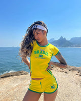 Y2k T-Shirt Brasilien