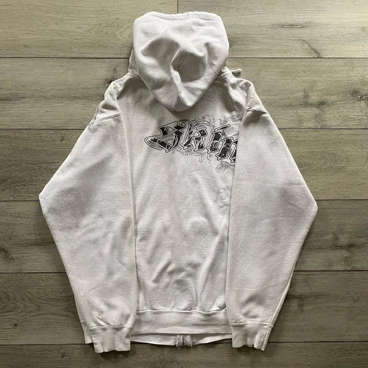 Skin Hoodie