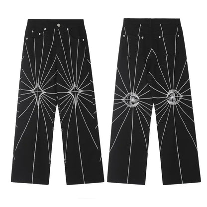Y2k Jeans - DRACO COUTURE