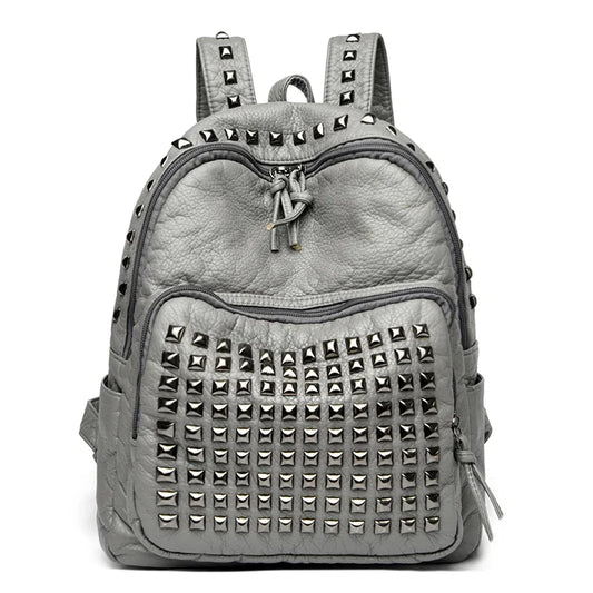 Designer Spikes Backpack