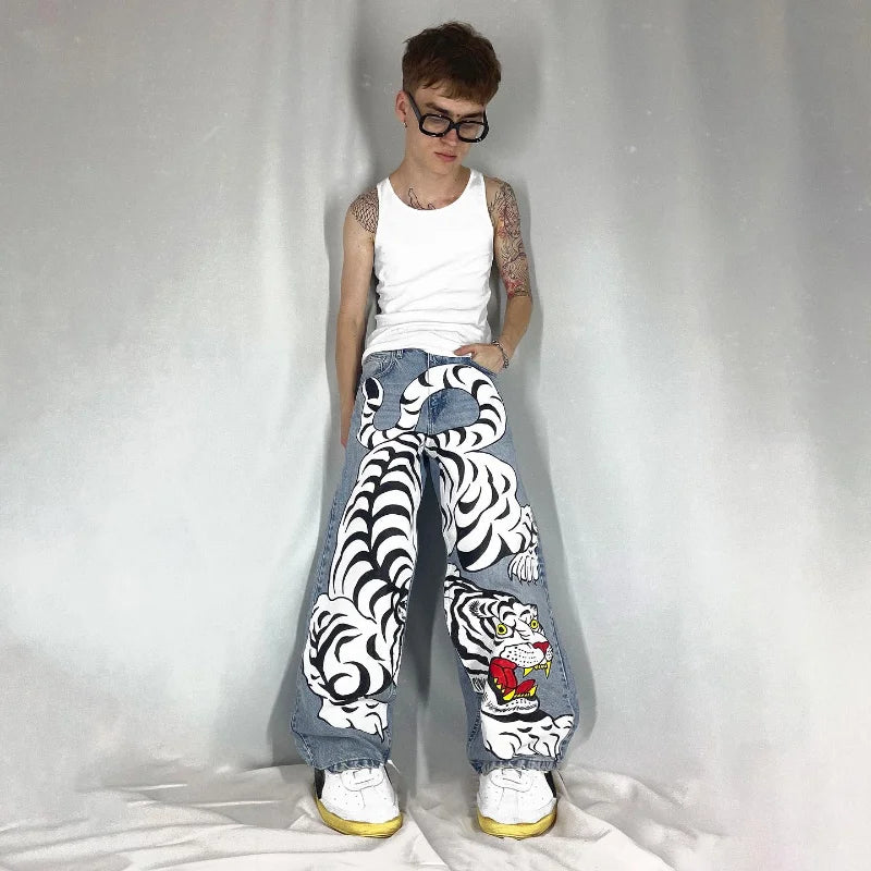 Y2K Baggy Jeans 2000s