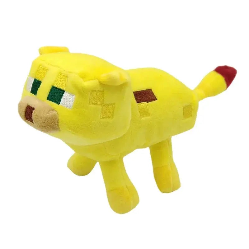 Minecraft Figures Pluszaki - DRACO COUTURE
