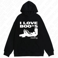 Y2K Hooded Sweatshirt