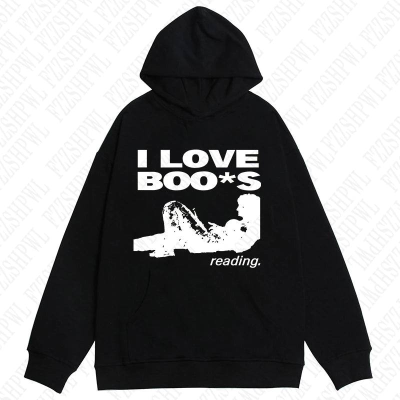 Y2K Hooded Sweatshirt