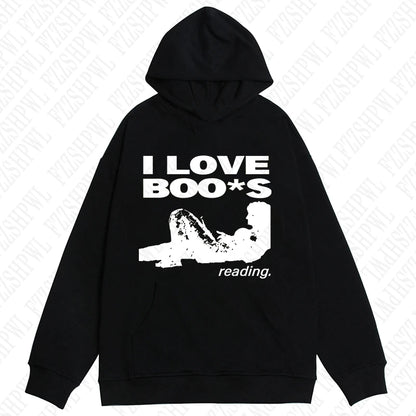 Y2K Hooded Sweatshirt