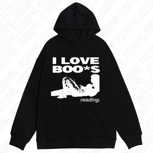 Y2K Hooded Sweatshirt