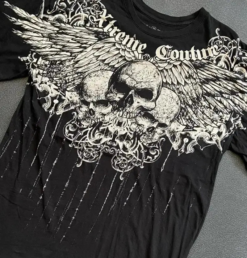 Xtreme Man Short Sleeves - DRACO COUTURE