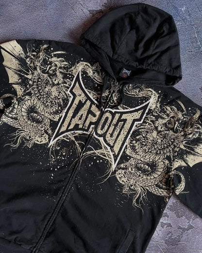 Tapout Jacket Y2K