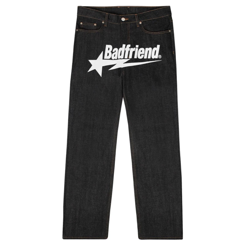 Drippa Jeans Loose Fit