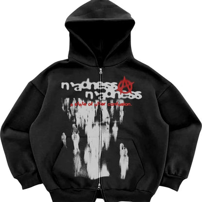 MADDNESS HOODIE
