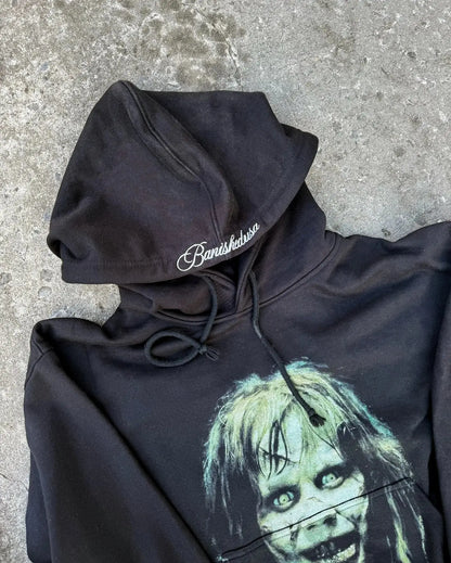 Y2k Horror Film Hoodie - DRACO COUTURE