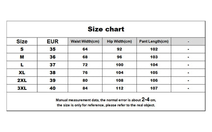Ripped Jeans Damskie Y2K