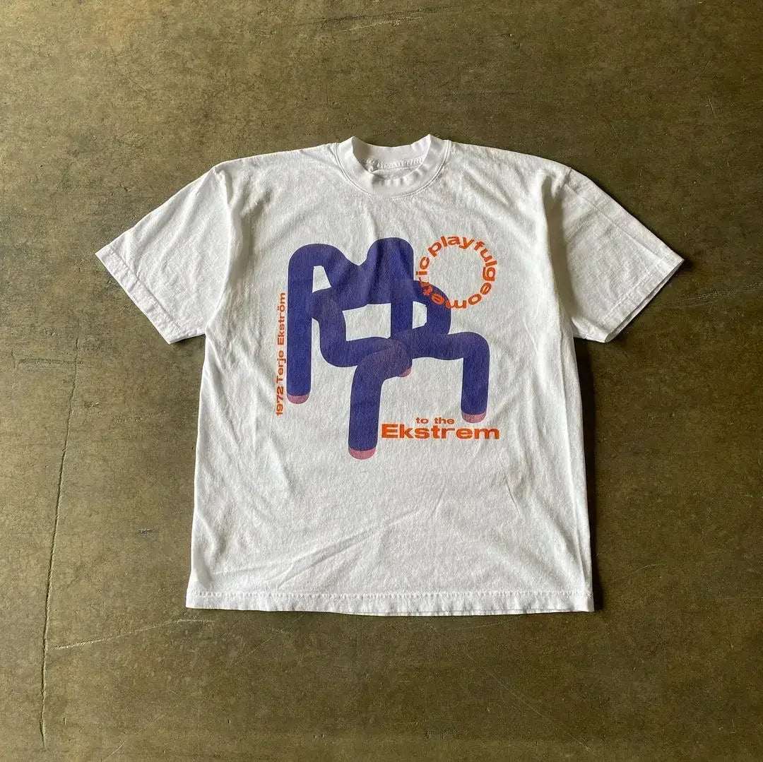 Alternatives Y2K-T-Shirt