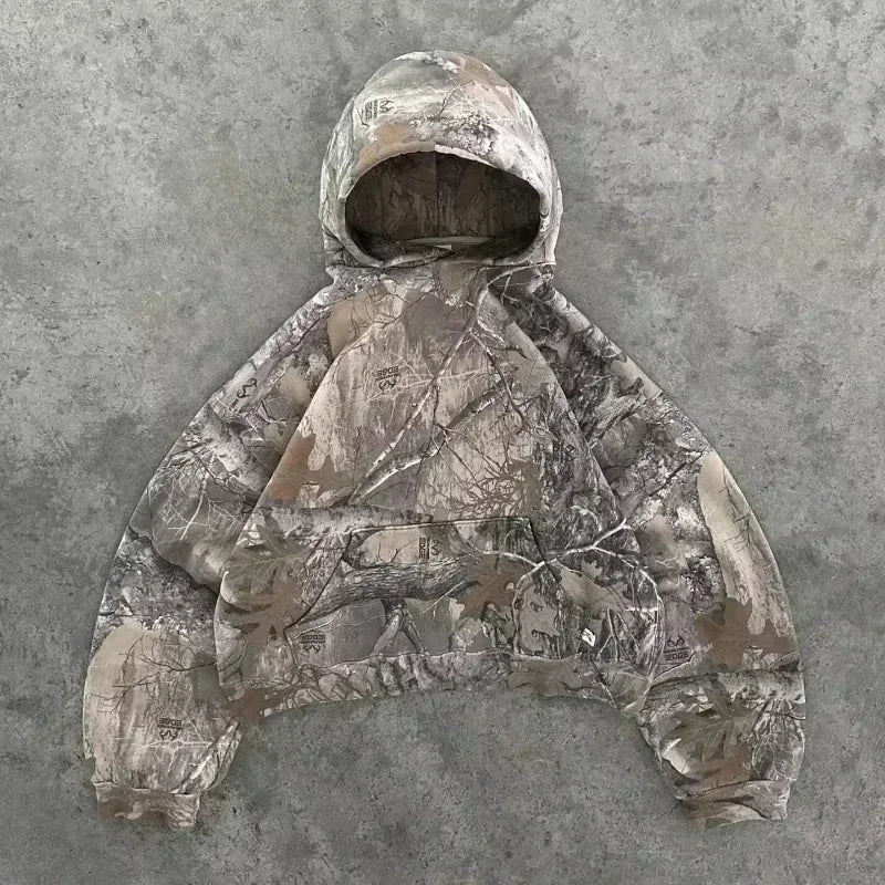 Zipper Hoodie Y2K