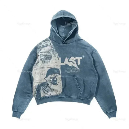 Bloody Mary Hoodie