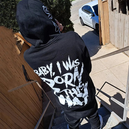 GLOCKY HOOD Hoodie