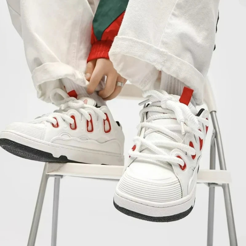 Y2K Skate Buffy Schuhe