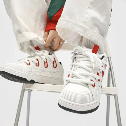 Y2K Skate Buffy Buty