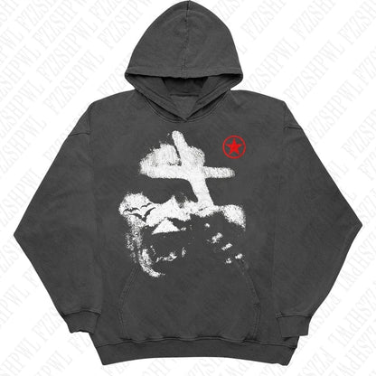 Y2K Hooded Sweatshirt