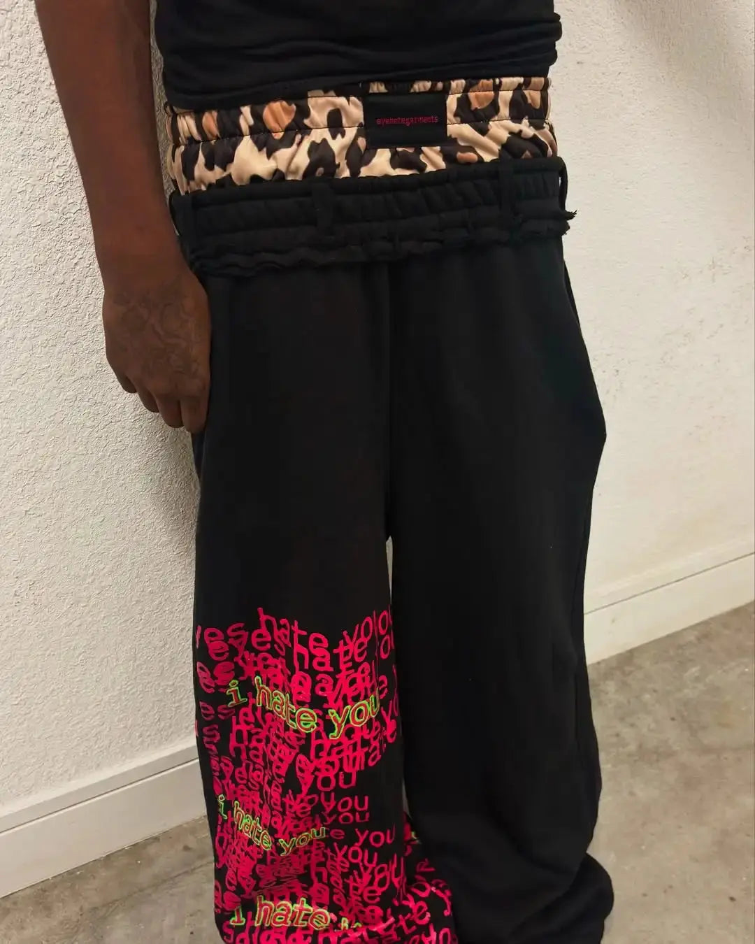 Loose Pants Y2K - DRACO COUTURE