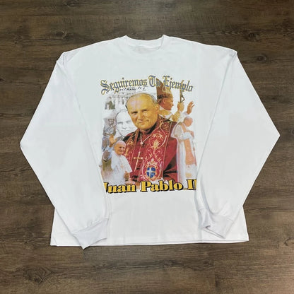 Kanye SEASON9 Long Sleeve