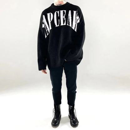 Y2K Pullover Marseline