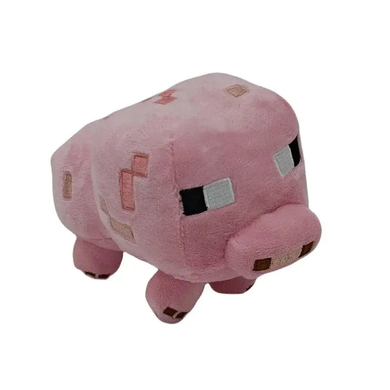 Minecraft Figures Pluszaki - DRACO COUTURE