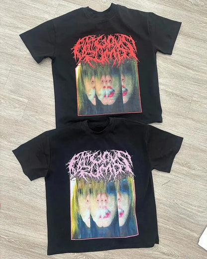 Crazy 6 T-shirts-Polo - DRACO COUTURE