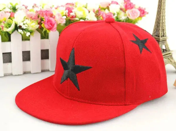Men and Women's Rivet Flat Hat, Punk Rock, Hip Hop Stud Baseball Caps, Male, Female, Youth, Teenagers, Boys, Girls - DRACO COUTURE