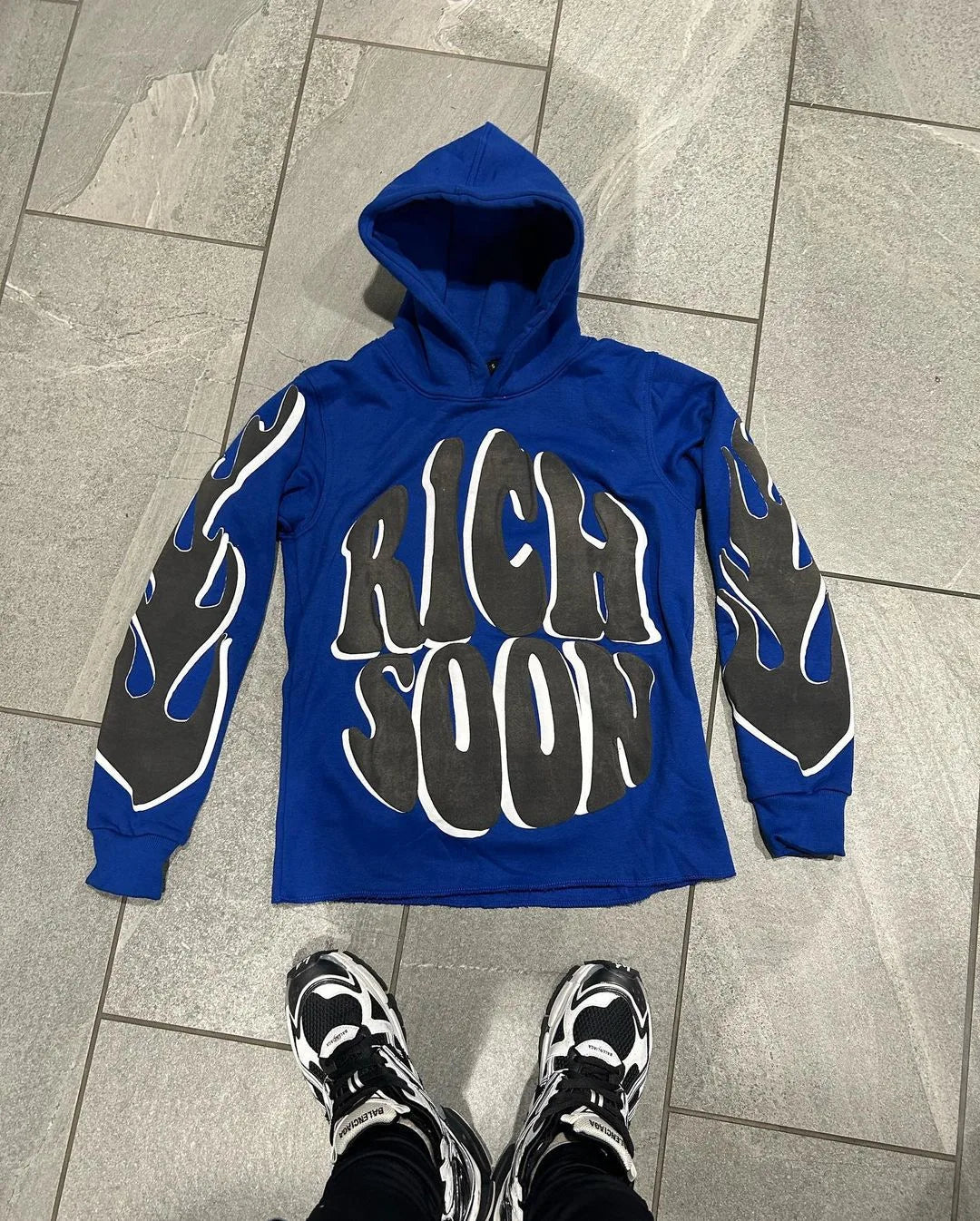 Rich Soon Hoodie Y2k