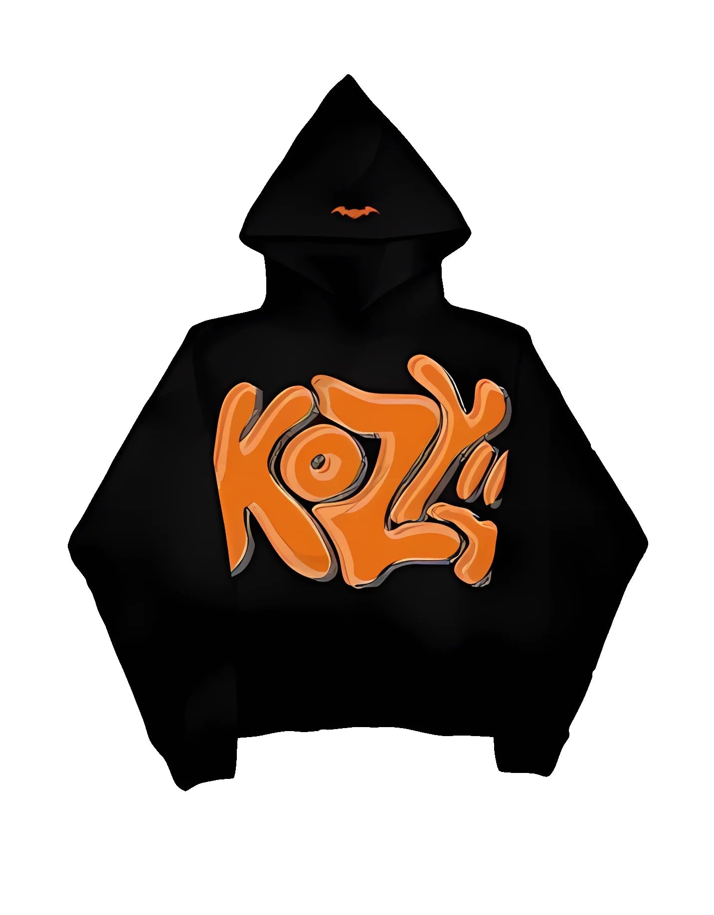 Hoodie Hip Hop Y2k