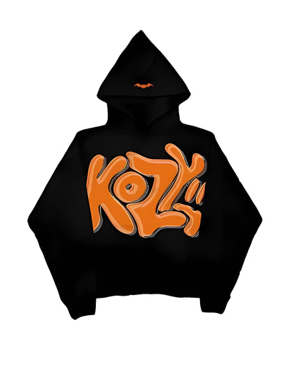 Hoodie Hip Hop Y2k