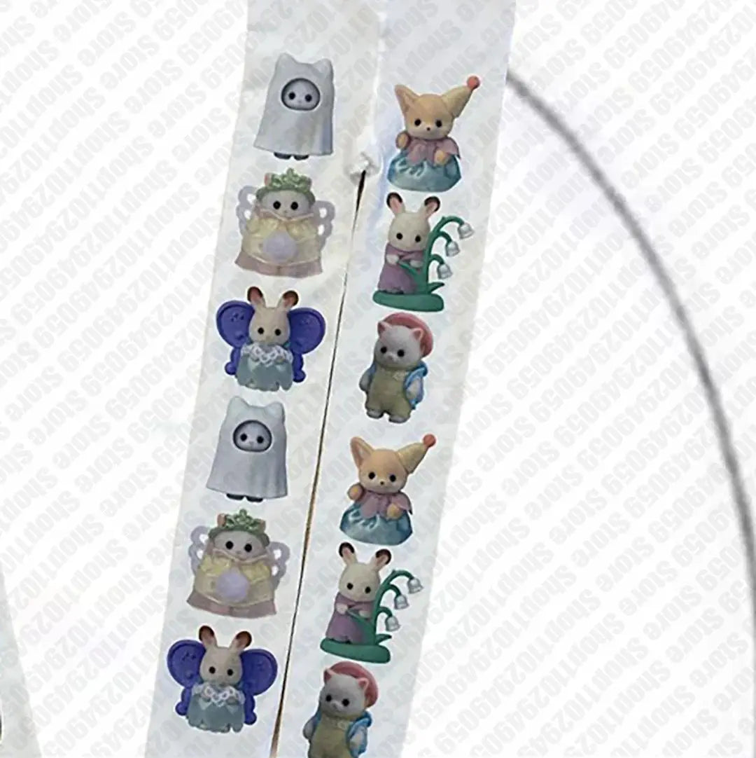 Y2K Sockings Japanese - DRACO COUTURE