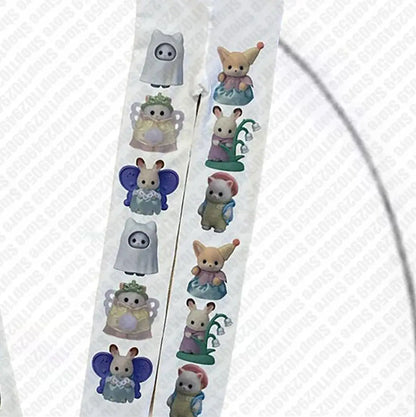Y2K Sockings Japanese - DRACO COUTURE