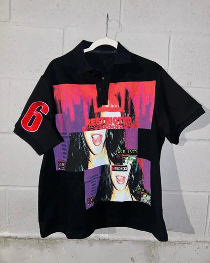 Streetwear Polo (12 kolorów) - DRACO COUTURE