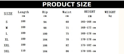 Streetwear Baggy Jeans Y2K