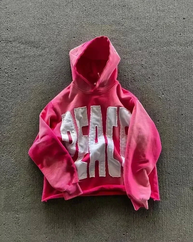 Zipper Hoodie Y2K