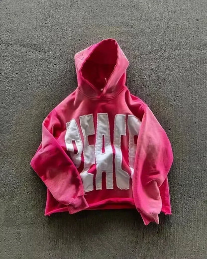 Zipper Hoodie Y2K